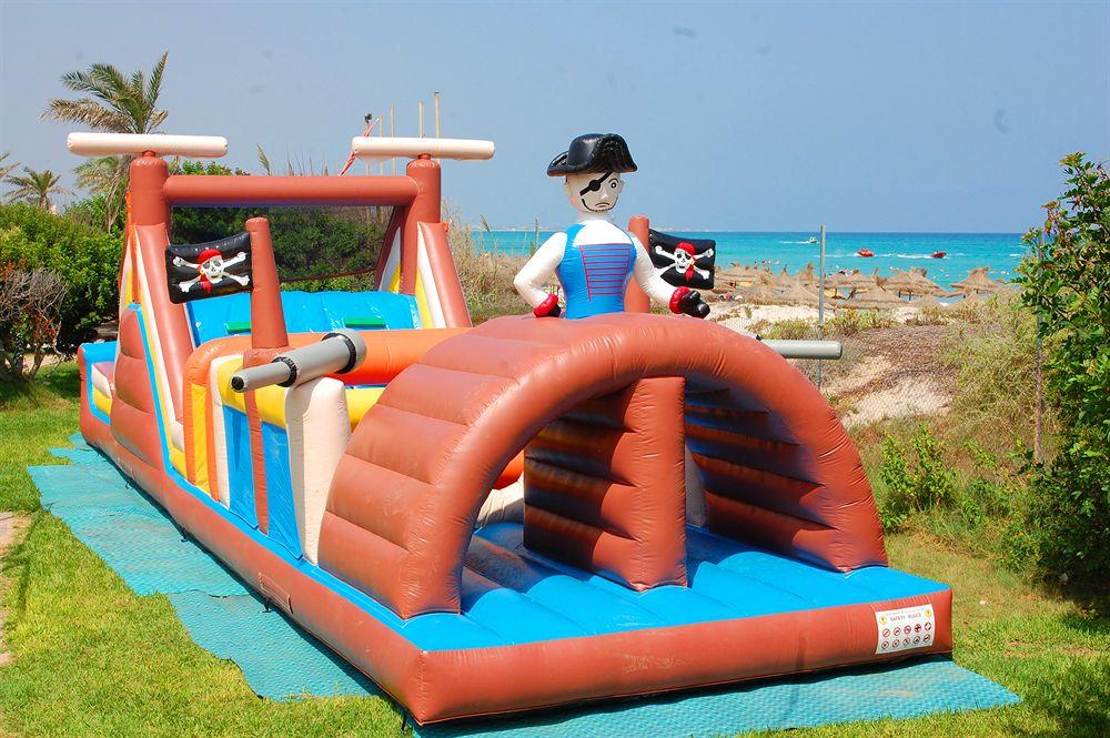 Mahdia Beach & Aqua Park Esterno foto