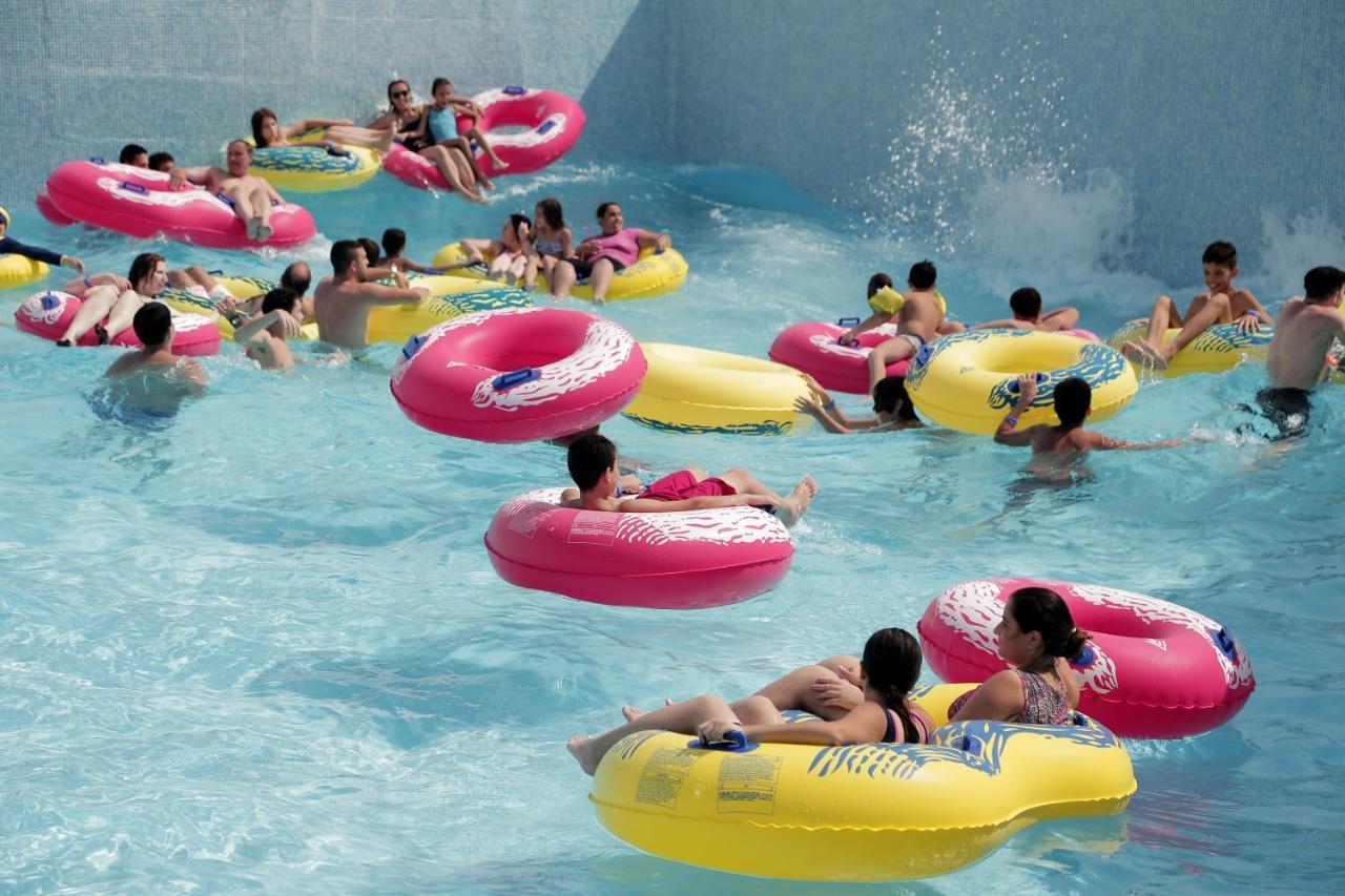 Mahdia Beach & Aqua Park Esterno foto