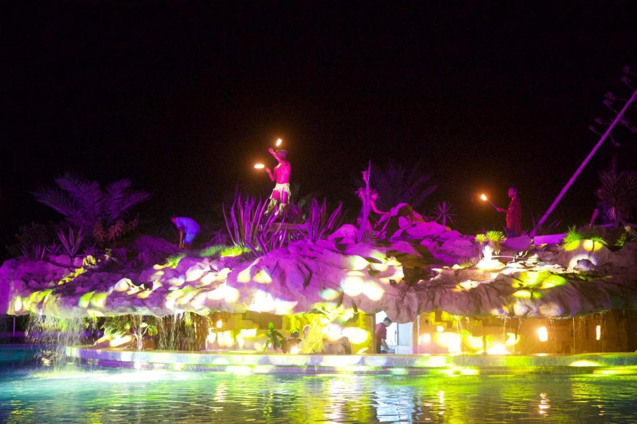 Mahdia Beach & Aqua Park Esterno foto