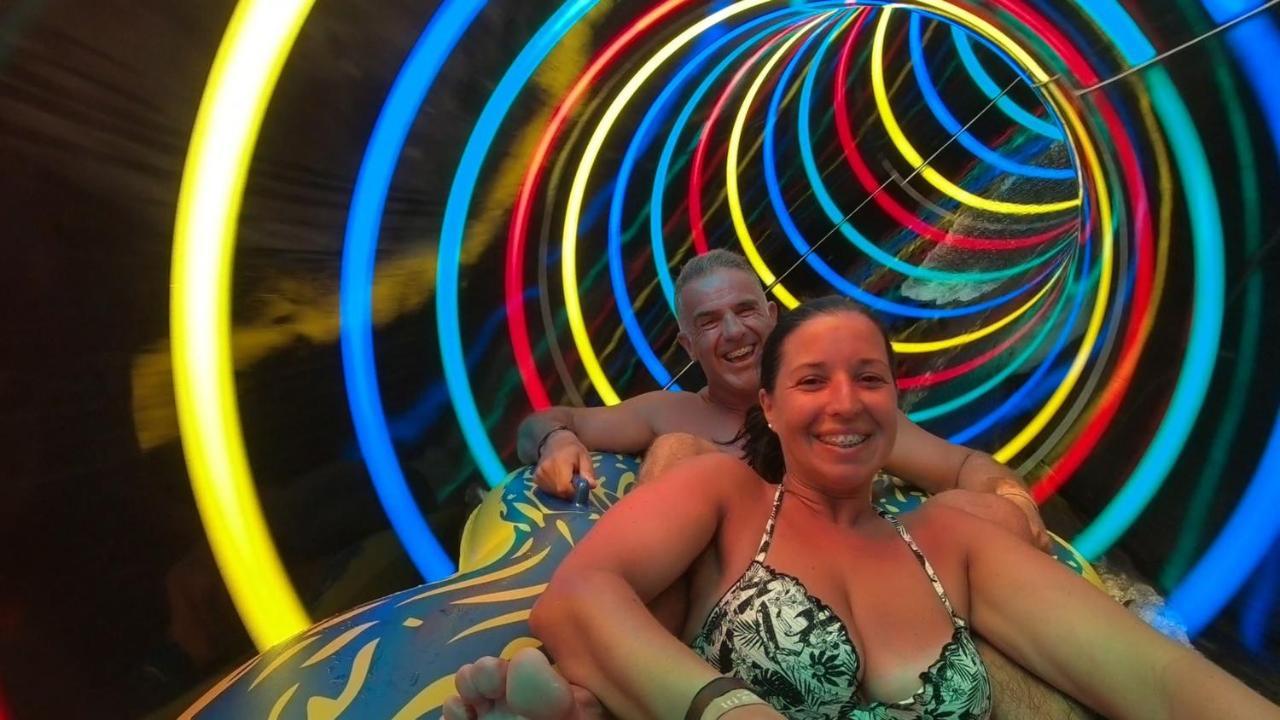 Mahdia Beach & Aqua Park Esterno foto