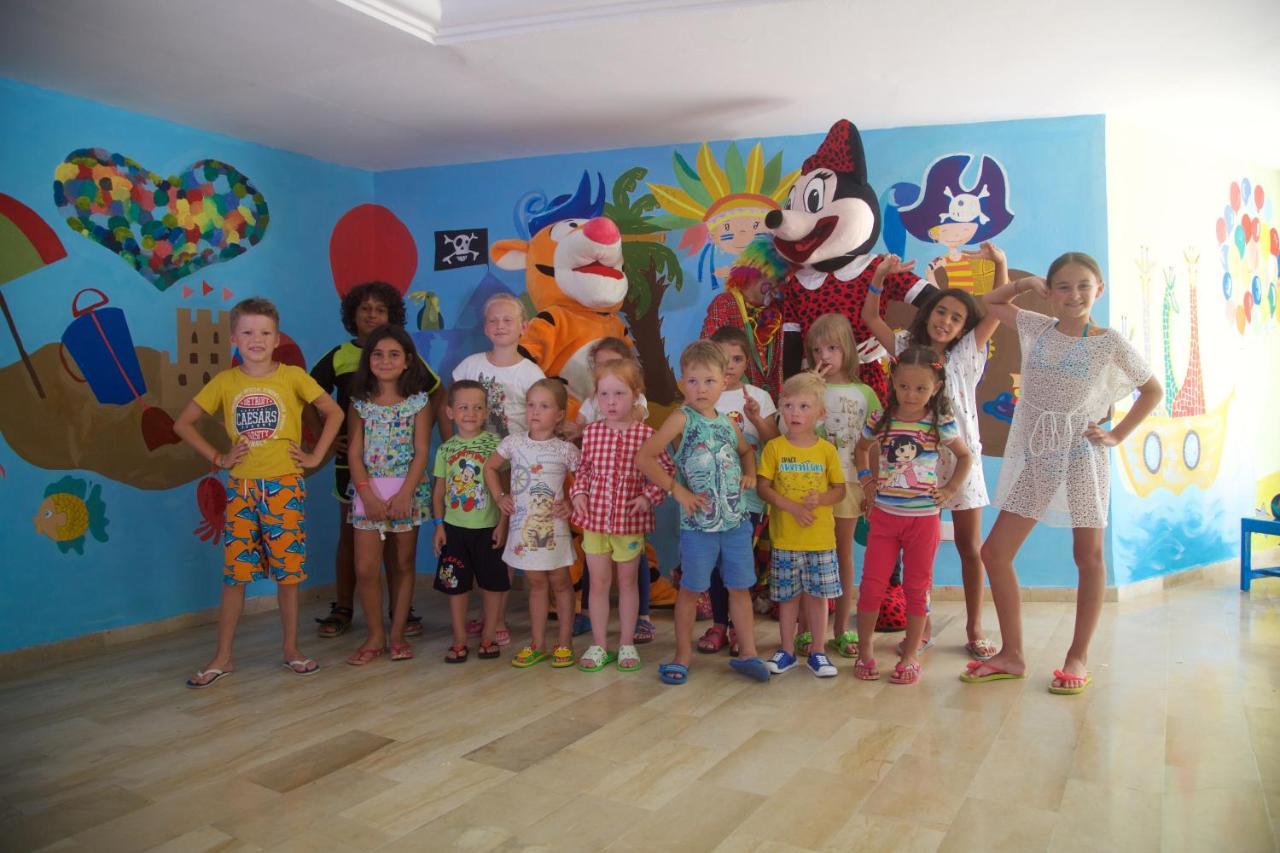 Mahdia Beach & Aqua Park Esterno foto